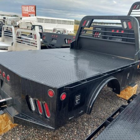 New Norstar ST Truck Bed Skirted Single Wheel - Image 2