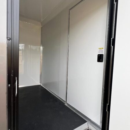 Hybrid Enclosed Trailer 8.5x30TA - Image 17