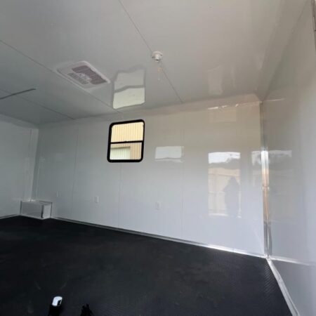 Hybrid Enclosed Trailer 8.5x30TA - Image 16