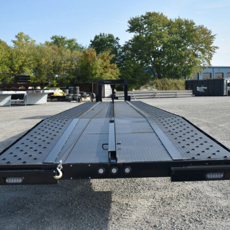 Shipshe 53ft Gooseneck Trailer - Image 3