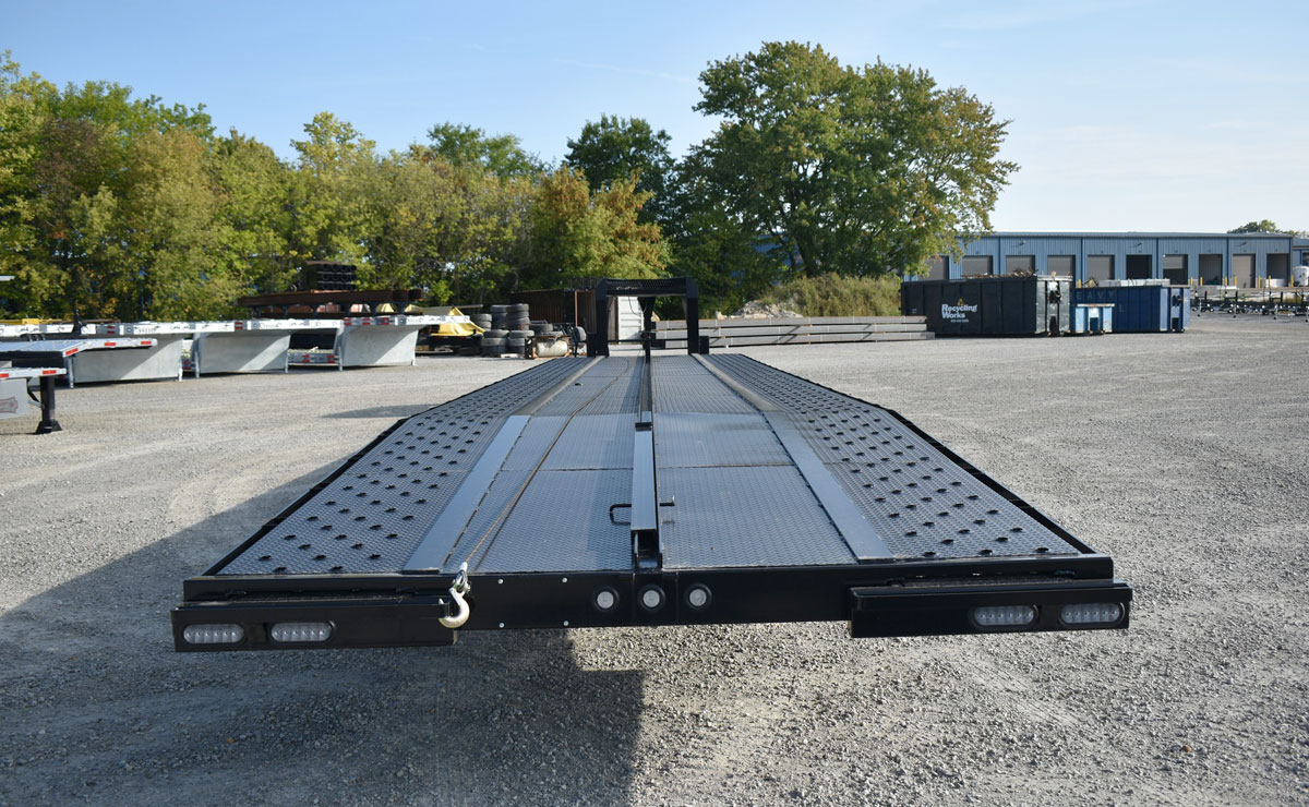 Shipshe 53ft Gooseneck Trailer - Image 3