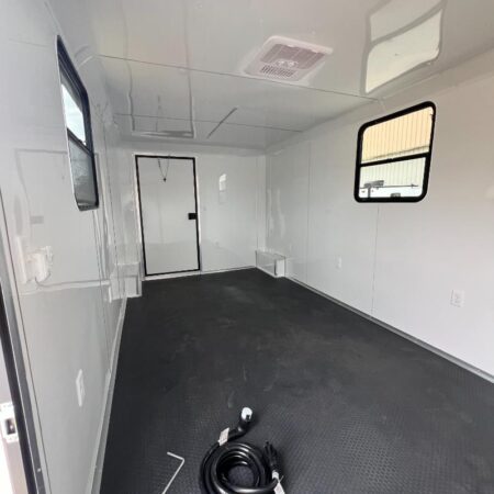 Hybrid Enclosed Trailer 8.5x30TA - Image 15