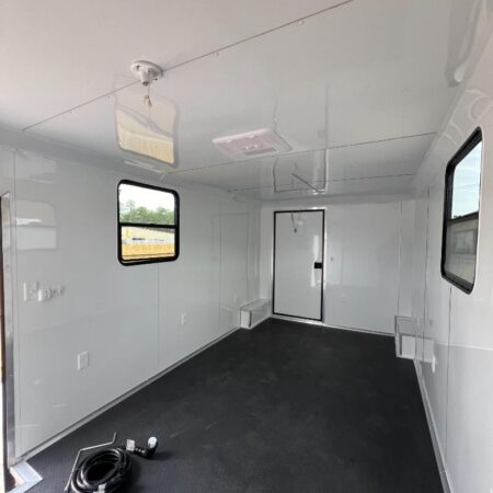 Hybrid Enclosed Trailer 8.5x30TA - Image 14
