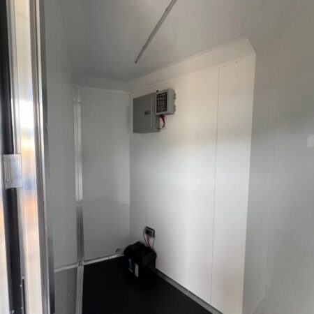 Hybrid Enclosed Trailer 8.5x30TA - Image 13