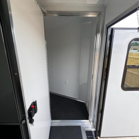 Hybrid Enclosed Trailer 8.5x30TA - Image 12