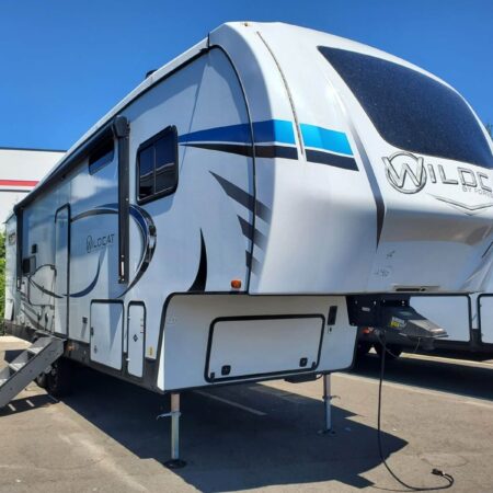 2022 Forest River Wildcat 302BH - Image 18