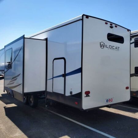 2022 Forest River Wildcat 302BH - Image 3