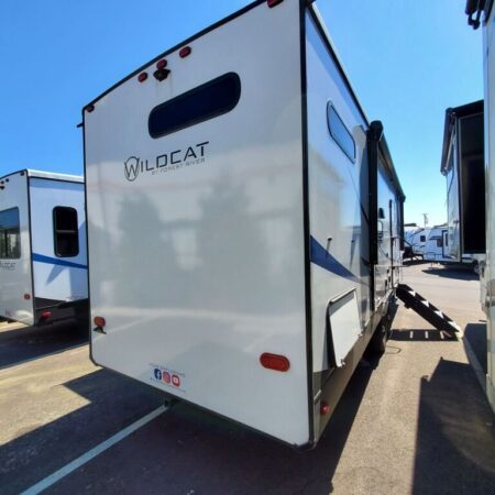 2022 Forest River Wildcat 302BH - Image 6