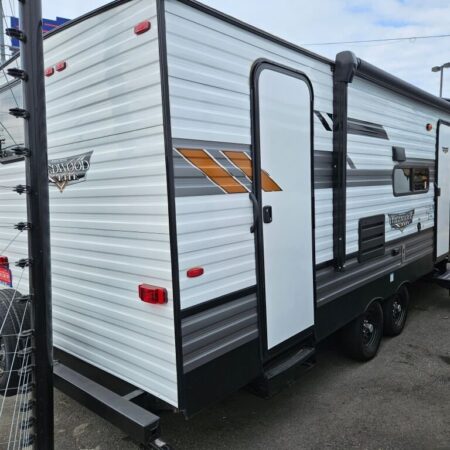 2022 Forest River Wildwood X-Lite Northwest 240BHXL - Image 4