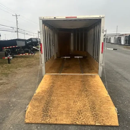 2022 Nitro 7×14 Snowmobile Trailer - Image 7