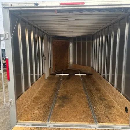 2022 Nitro 7×14 Snowmobile Trailer - Image 8