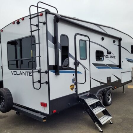 2023 Crossroads Volante VL240RL - Image 4