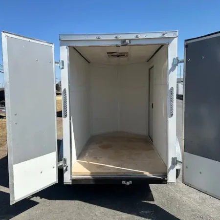 2023 Fast Cargo 5 x 8 Enclosed Cargo Trailer - Image 7