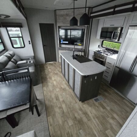 2024 Crossroads Hampton 378DBB - Image 5