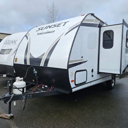 2024 Crossroads Sunset Trail Super Lite SS188BH - Image 14
