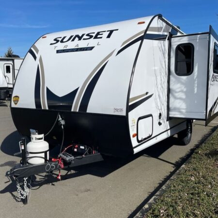 2024 Crossroads Sunset Trail Super Lite SS188BH - Image 2