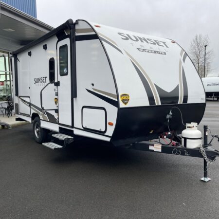 2024 Crossroads Sunset Trail Super Lite SS188BH - Image 22