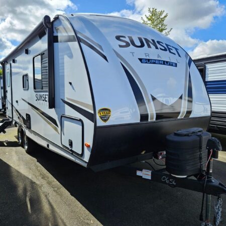 2024 Crossroads Sunset Trail Super Lite SS212RB - Image 13