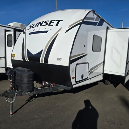 2024 Crossroads Sunset Trail Super Lite SS212RB - Image 2