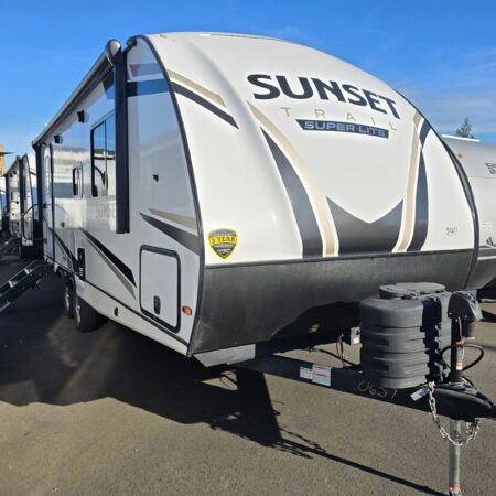 2024 Crossroads Sunset Trail Super Lite SS212RB - Image 13