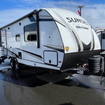 2024 Crossroads Sunset Trail Super Lite SS212RB - Image 22