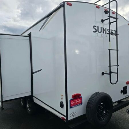 2024 Crossroads Sunset Trail Super Lite SS222RB - Image 3