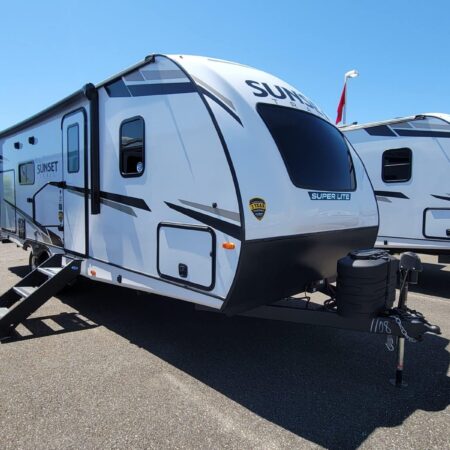 2024 Crossroads Sunset Trail Super Lite SS222RB - Image 14