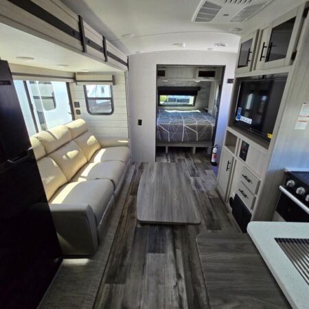 2024 Crossroads Sunset Trail Super Lite SS222RB - Image 13