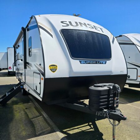2024 Crossroads Sunset Trail Super Lite SS222RB - Image 17