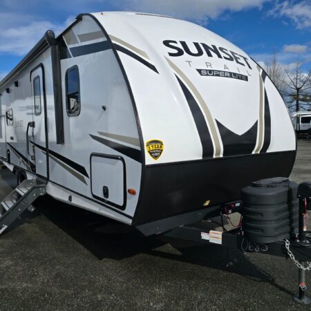 2024 Crossroads Sunset Trail Super Lite SS253RB - Image 17