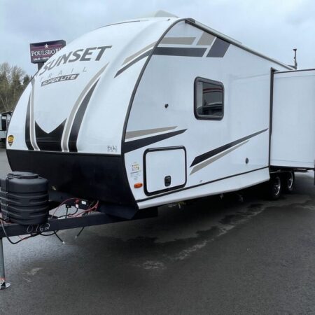 2024 Crossroads Sunset Trail Super Lite SS258RD - Image 2