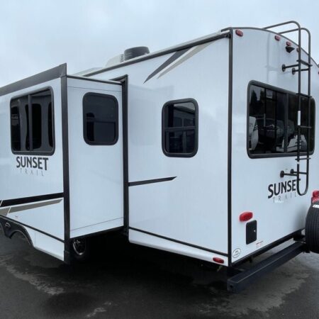 2024 Crossroads Sunset Trail Super Lite SS258RD - Image 3