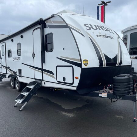 2024 Crossroads Sunset Trail Super Lite SS258RD - Image 25