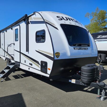 2024 Crossroads Sunset Trail Super Lite SS269FK - Image 15