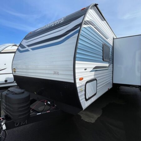 2024 Crossroads Zinger Lite ZR260BH - Image 2