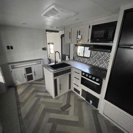 2024 Crossroads Zinger Lite ZR260BH - Image 19