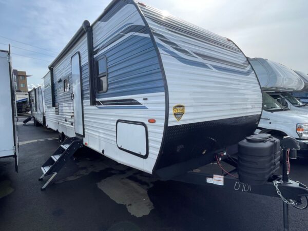 2024 Crossroads Zinger Lite ZR260BH - Trailer Barn LLC