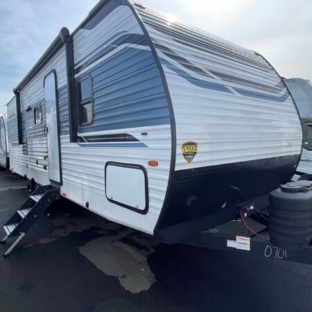2024 Crossroads Zinger Lite ZR260BH - Image 27