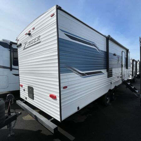 2024 Crossroads Zinger Lite ZR260BH - Image 4