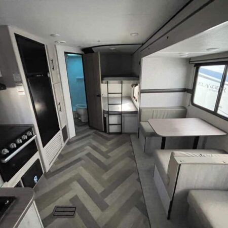 2024 Crossroads Zinger Lite ZR260BH - Image 7