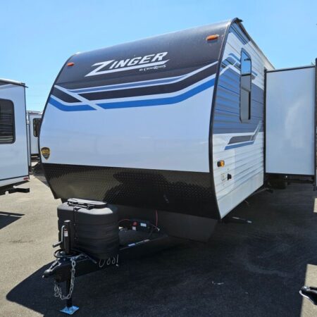 2024 Crossroads Zinger ZR380FB - Image 2
