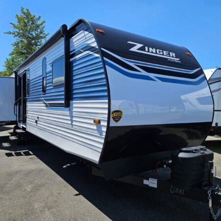 2024 Crossroads Zinger ZR380FB - Image 17