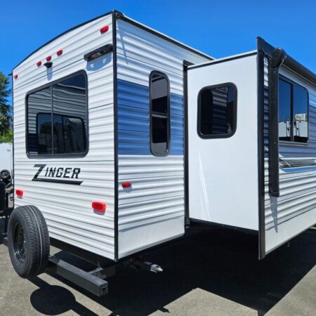 2024 Crossroads Zinger ZR380FB - Image 4
