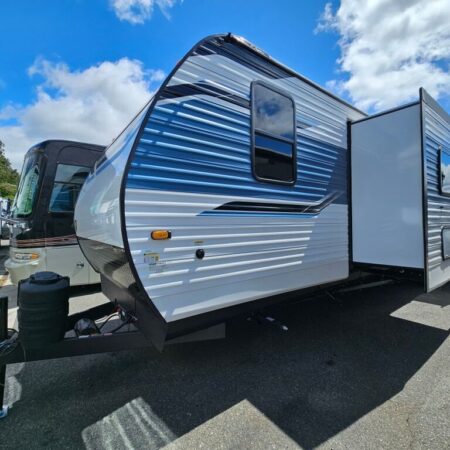2024 Crossroads Zinger ZR380FB - Image 2