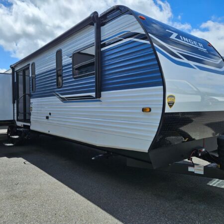2024 Crossroads Zinger ZR380FB - Image 15