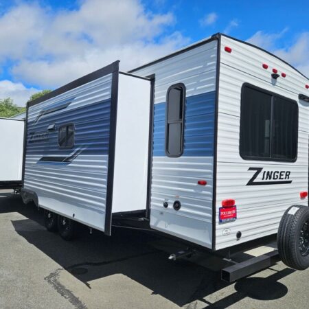 2024 Crossroads Zinger ZR380FB - Image 3