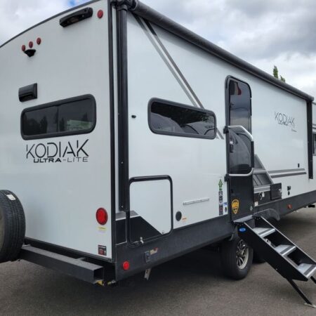2024 Dutchmen Kodiak Ultra-Lite 257RKSL - Image 4