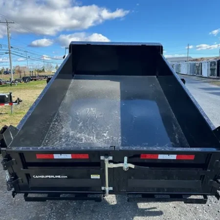 CAM Superline 6 x 10 Dump Trailer - Image 6