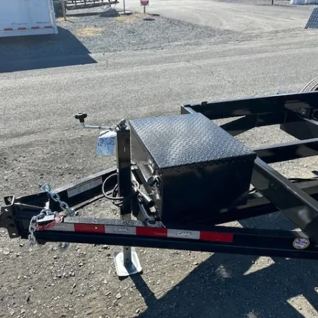 CAM Superline 6 x 12 Dump Trailer - Image 3