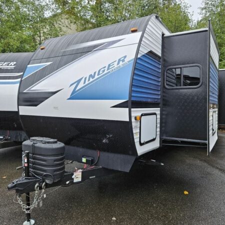 2025 Crossroads Zinger 390DB - Image 2